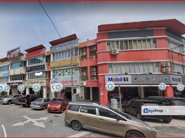 Rampai Business Park 3 Sty Shop Office for Sale