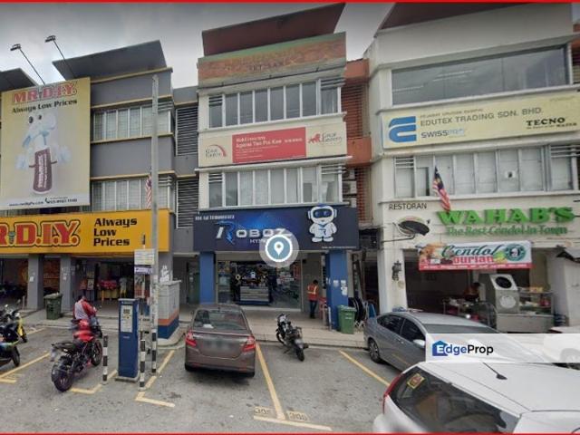 Rampai Business Park 3 Sty Shop Office for Sale