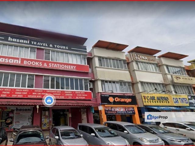 Rampai Business Park Corner Lot for Sale