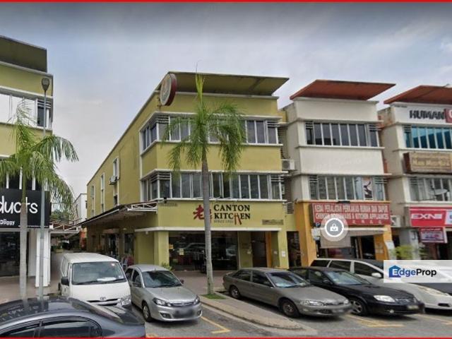 Rampai Business Park Shop Office For Sale