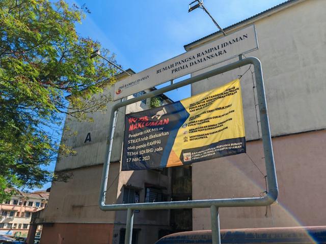 Rampai Idaman Apartment Prima Damansara