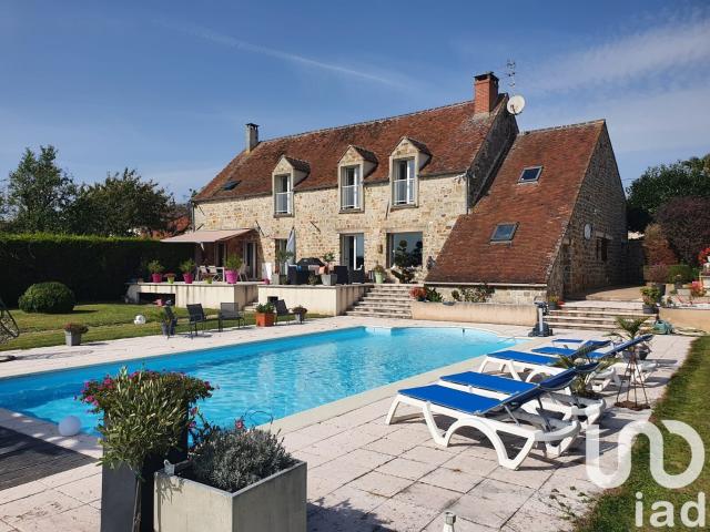 Rampillon Vente Maison 77