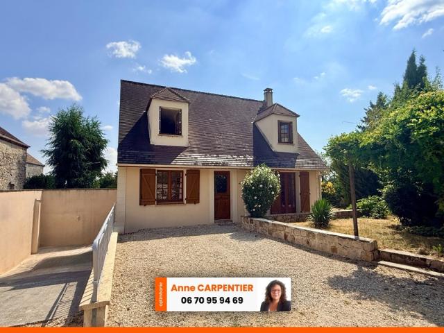 Rampillon Vente Maison 77