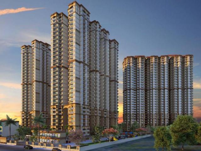 Ramprastha Imperial Heights Phase 1,Indirapuram 3 BHK Apartment For Sale Ghaziabad