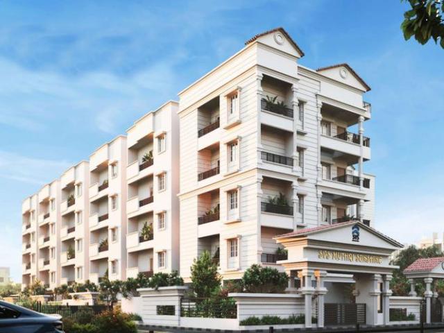 Rampura 3 BHK Apartment For Sale Bangalore