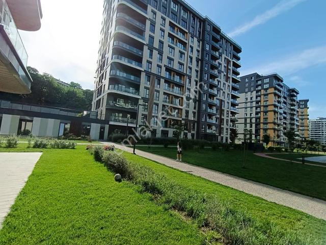 Rams Garden'da Bahçe Kullanımlı 2+1 Kiralık Daire