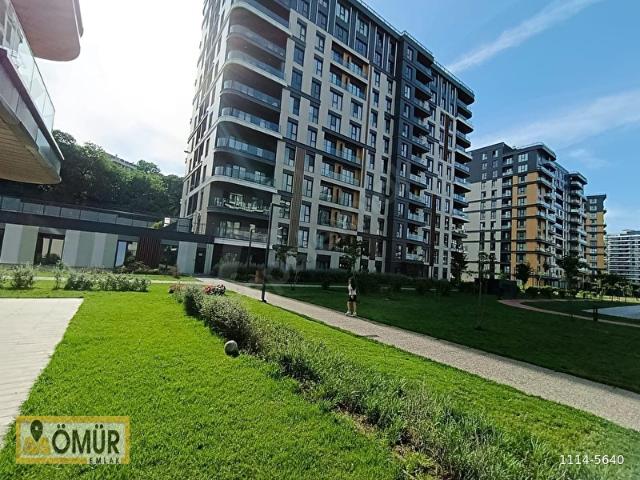 RAMS GARDEN'DA BAHÇE KULLANIMLI 2+1 KİRALIK DAİRE