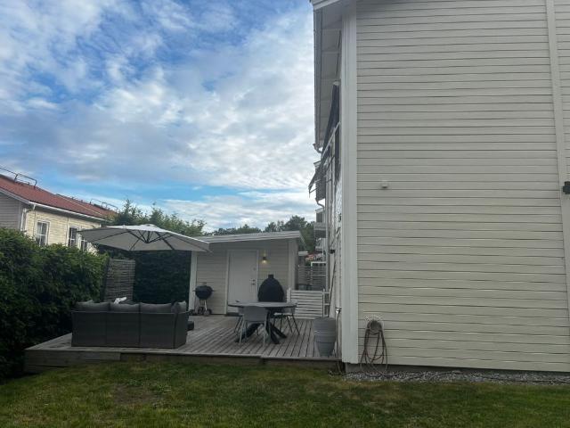 Ramsågsvägen, Ekerö