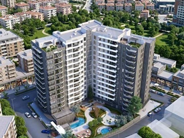 Ramsa Adım Kaya Sitesinde KÖŞE Blok 9.KAT SATILIK