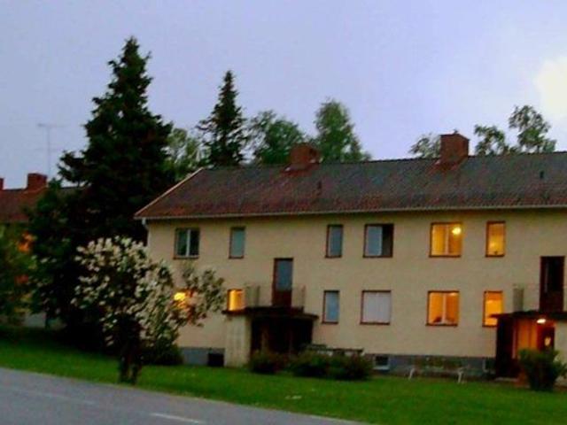 Ramsbergsvägen, Stråssa