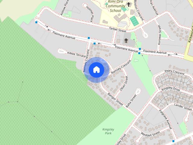 Ramsey Crescent, Flaxmere