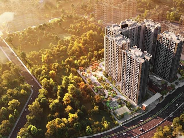 Ramsons Trendsquares East Park Residences 4 Bedroom 2376 Sq. Ft. Apartment in Sarjapur Road Bangalore Listing ID: #10005