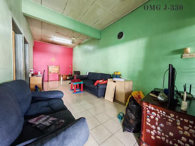 Rantau Panjang 1 Storey 20x65 Extended Chiense Area 100 Loan
