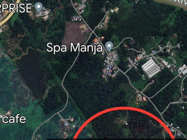 Rantau Panjang Jalan Batu Kawa