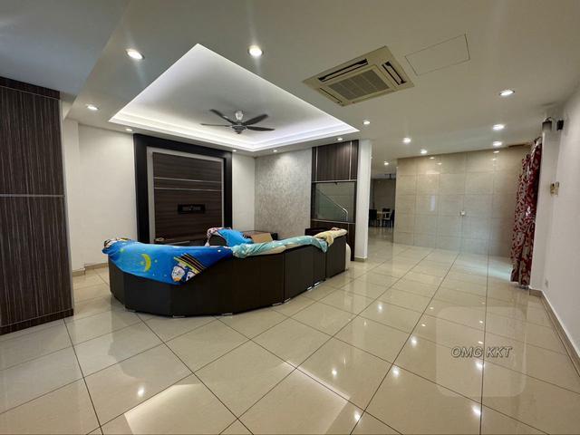 Rantau Panjang Kapar Klang 2 Storey SemiD Fully Renovated For Sale