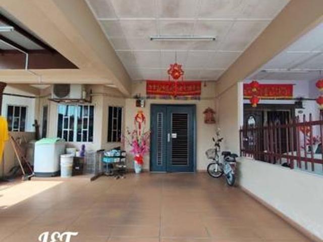 Rantau Panjang Klang Fully Renovated 2 Storey House For Sale
