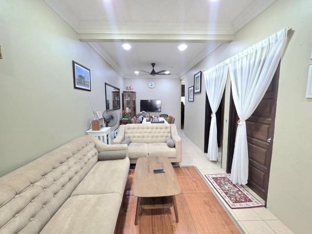 Rantau panjang klang Renovated Single Storey Untuk Dijual