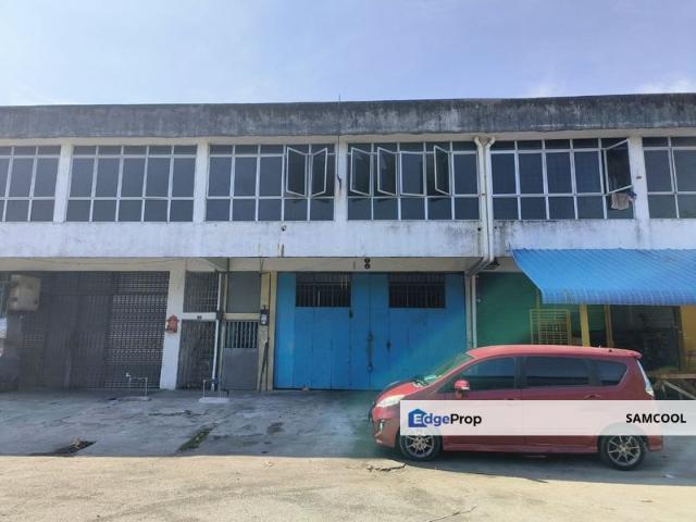 RANTAU PANJANG LIGHT IND