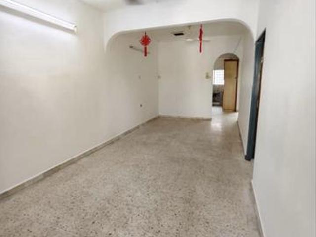 Rantau Panjang Sungai Nibong single sty 2055sqft Basic for sale