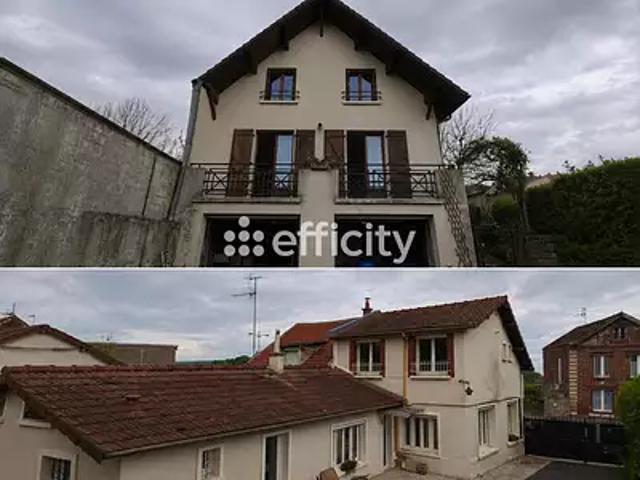 Rantigny 60290 Achat / Vente maison 10 pièces t10