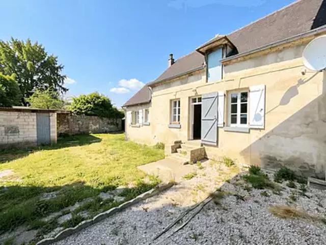 Rantigny 60290 Achat / Vente maison 4 pièces t4