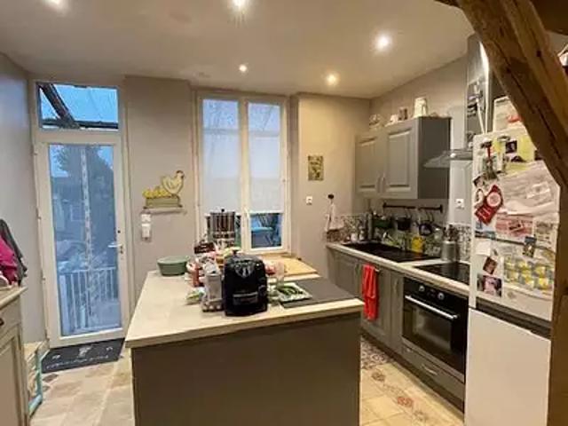 Rantigny 60290 Achat / Vente maison 5 pièces t5