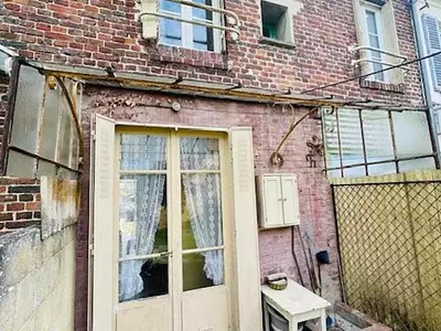 Rantigny 60290 Achat / Vente maison 5 pièces t5 parking
