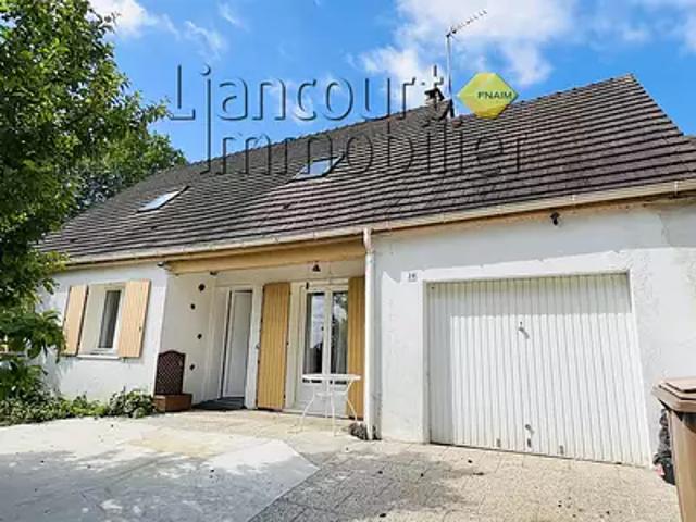 Rantigny 60290 Achat / Vente maison 6 pièces t6