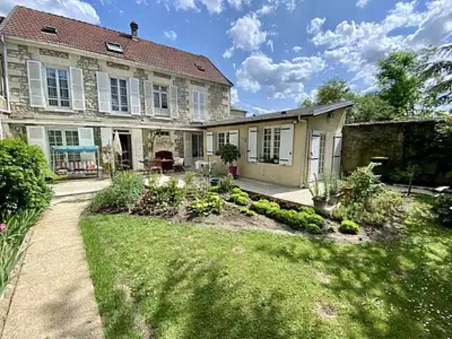 Rantigny 60290 Achat / Vente maison 8 pièces t8