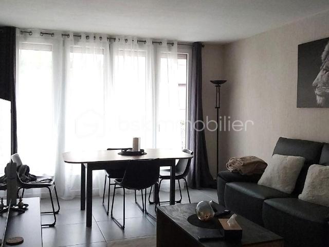 RANTIGNY GARE! BEL APPARTEMENT 5 PIECES 82m² avec balcon