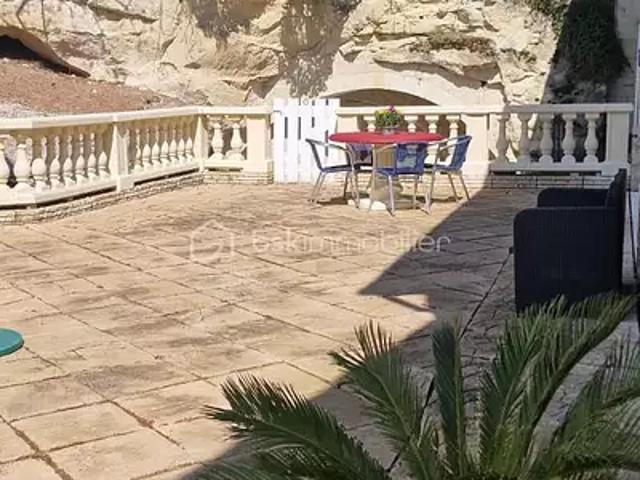 Ranton 86200 Achat / Vente maison 8 pièces t8 piscine terrasse