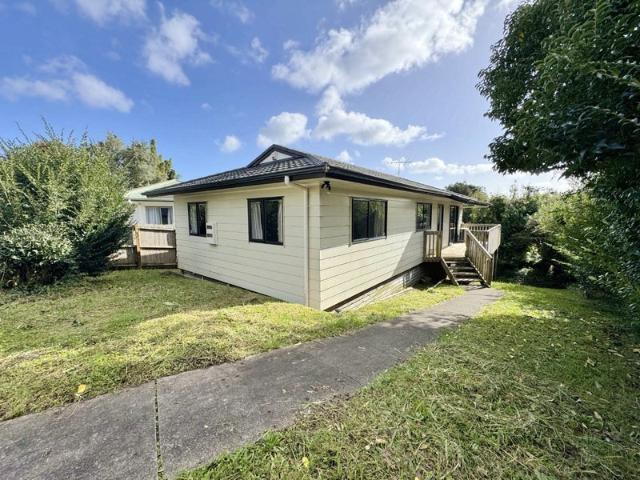 ranui, 3 bedrooms