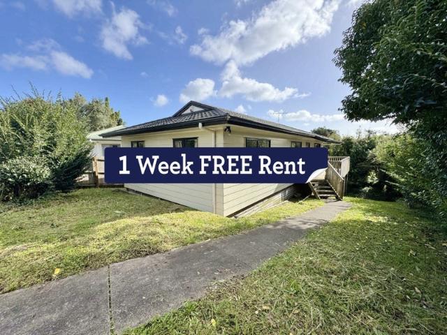 ranui, 3 bedrooms