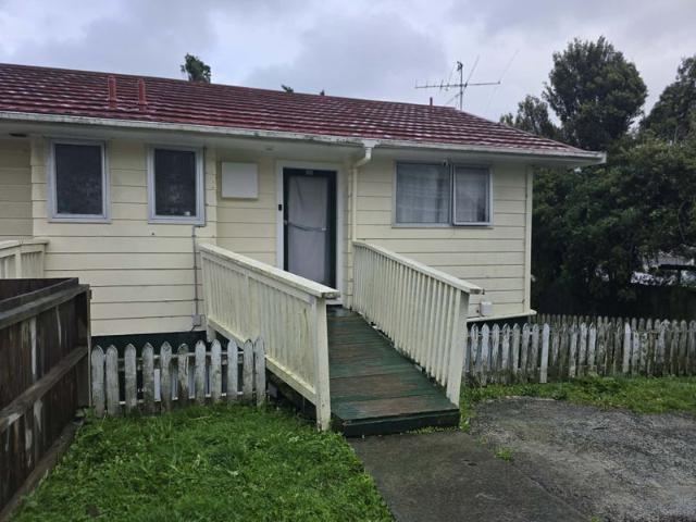 ranui heights, 2 bedrooms