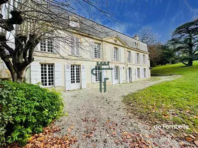 Ranville 14860 Achat / Vente maison 13 pièces t13