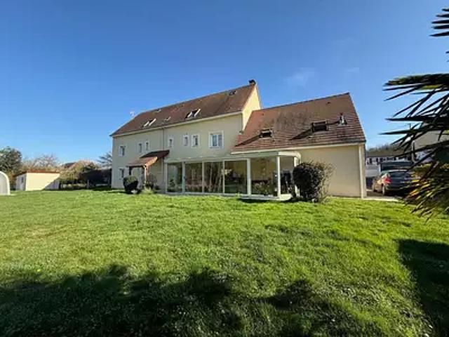 Ranville 14860 Achat / Vente maison 14 pièces t14 jardin terrasse