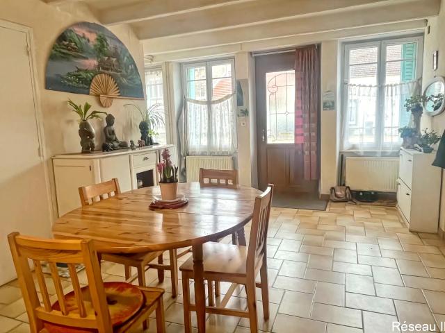Rançonnières Vente Maison 52