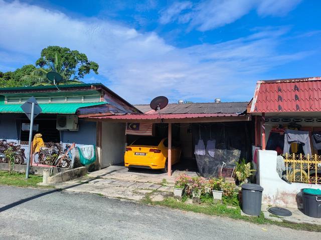 Rancangan Perumahan Awam Changkat Jering Daerah Larut Matang Taiping