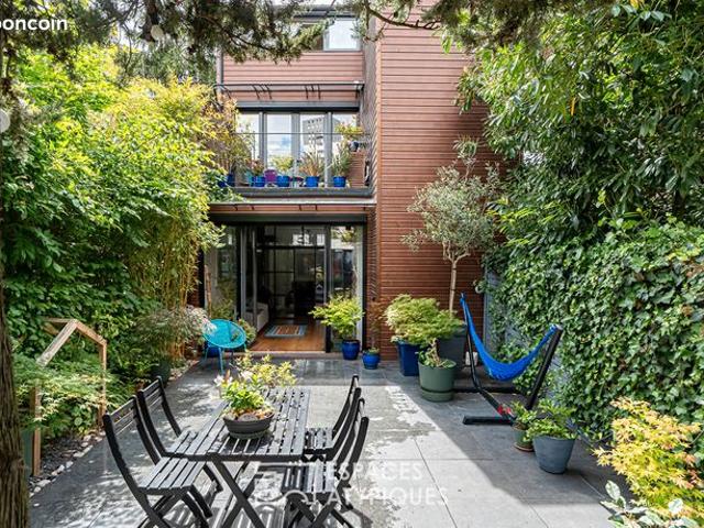 Ranch 4 pièces 103 m²