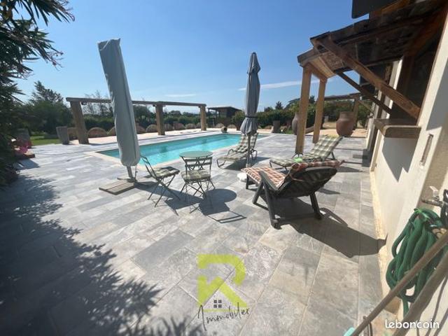 Ranch 4 pièces 116 m²