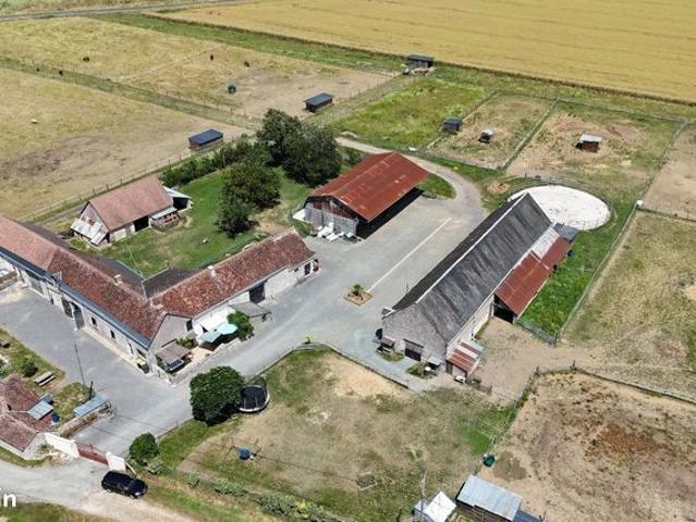 Ranch 8 pièces 276 m²