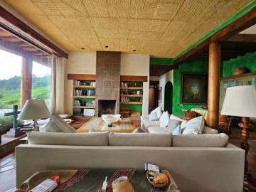 Rancho 6 habitaciones en venta, Valle de Bravo,Estado de México