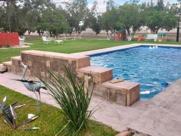 RANCHO CON NOGALES EN VENTA EN COYOTE, MATAMOROS, COAH