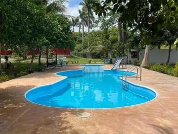 Rancho con infraestructura ganadera, turística y recreativa
