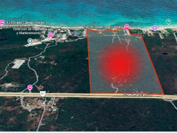 Rancho cecilio chi en venta en quintana roo