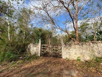 Rancho cerca de Merida y de Chichén Itzá propiedad privada sobre carretera