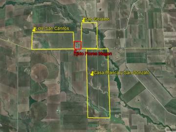 Rancho Agrícola en Venta en El Mante, Tamaulipas Oportunidad Comercial