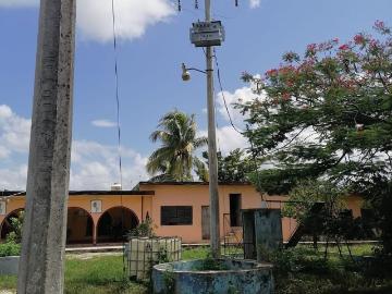Rancho en Buctzotz, Yucatán