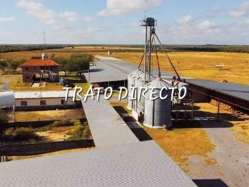 Rancho Ganadero y Agricola en Venta en Los Ramones NL