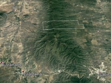 Rancho ganadero y cinegetico